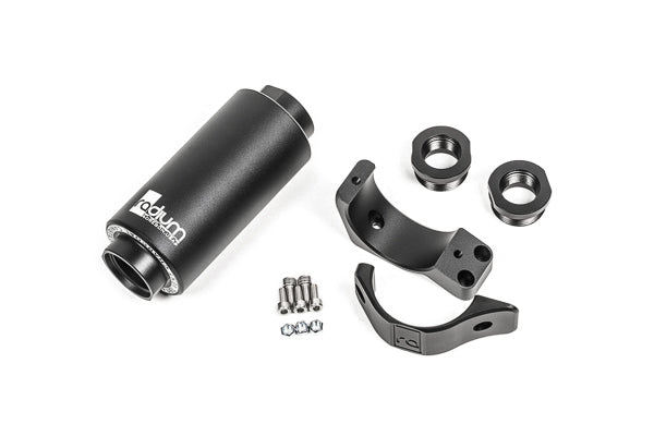 Radium Fuel Vent Charcoal Canister Universal - 20-0828-00