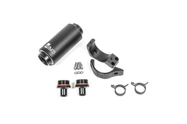 Radium Fuel Vent Charcoal Canister For 3/4In Hose - 20-0828-12