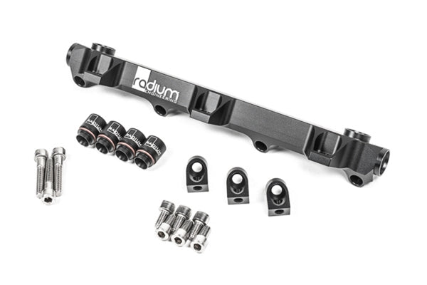 Radium Fuel Rail Toyota 3S-GTE Gen 1-2-3 - 20-0849 - Radium Fuel Injector Rail