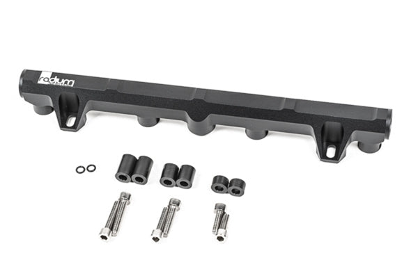 Radium Fuel Rail VW/Audi 1.8T 20V - 20-0872 - Radium Fuel Injector Rail