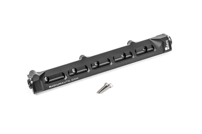 Radium Engineering VW 2.8L 24V VR6 Fuel Rail, fuel injectors - 20-0878