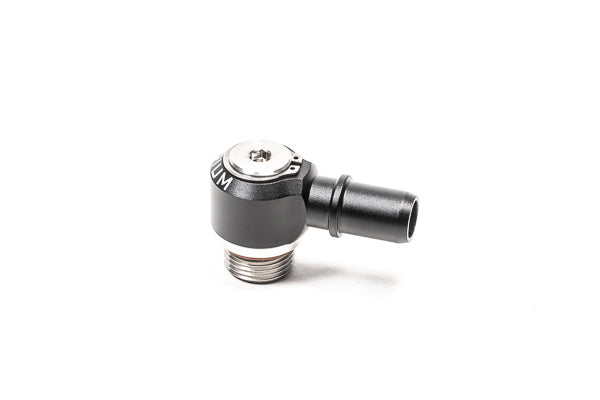 Radium Engineering 10AN ORB Swivel Banjo to 16mm SAE Male, AN Fitting - 20-1000-1016S