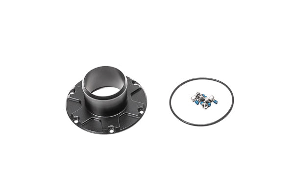 Radium Remote Mount Filler Adapter 1.5In - 20-1015 - Radium Fuel Filter