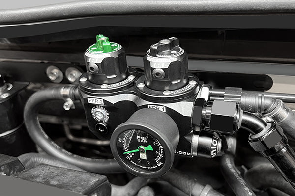 Radium Engineering FPR Mount, 2016+ Honda Civic - 20-1087
