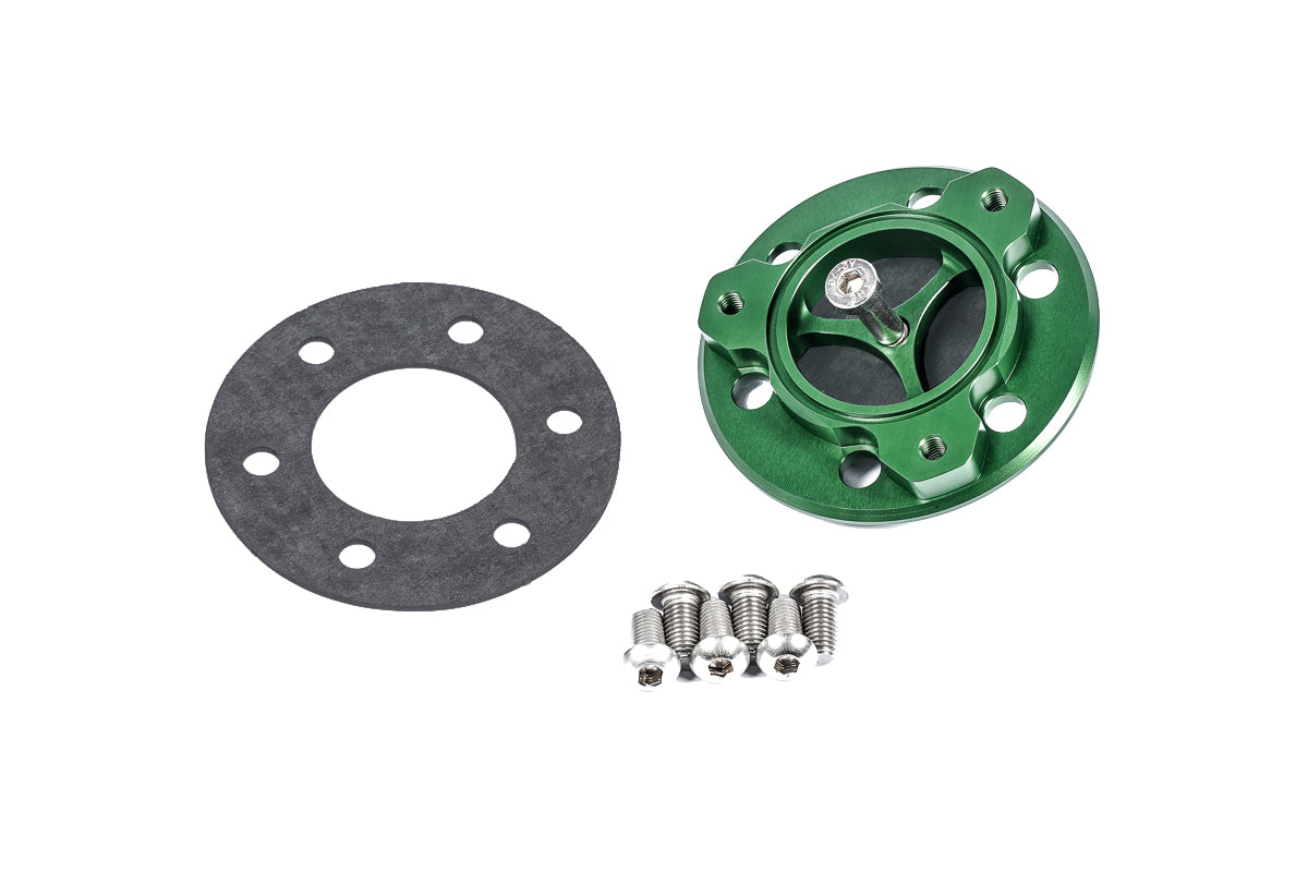 Radium Engineering FCST Adapter, 6-Bolt to 3-Bolt Filler - 20-1127