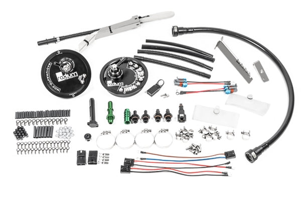 Radium Fuel Pump Hanger BMW E36 - 20-1170 - Radium Fuel Pump Hanger Assembly