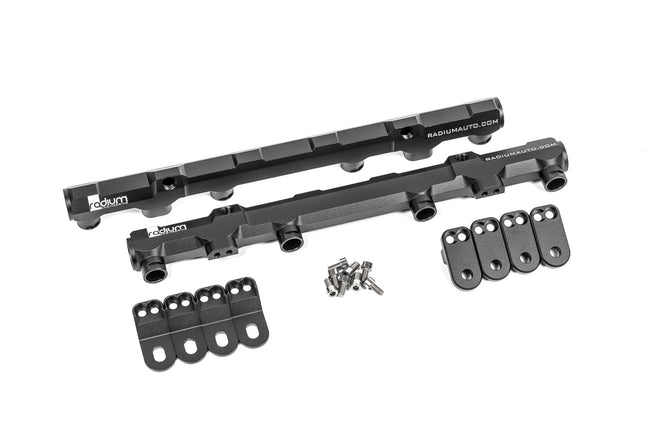 Radium Engineering Fuel Rail Kit, Ford Coyote - 20-1433