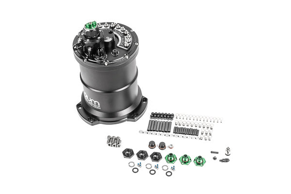 Radium MPFST-R Pumps Not Included Bosch BR540 Or DW400 - 20-1446 - Radium Fuel Surge Tank