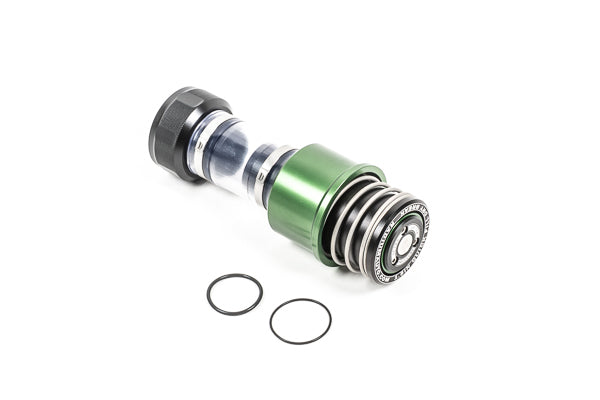 Radium Dump Can Cap Assembly Dry Break PRV - 20-1687-01 - Radium Fuel Can