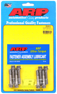 ARP Replacement Rod Bolt Kit  Rod Bolts - 5/16˝, 8-Piece Set - ARP200-6210