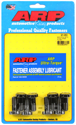 ARP Flywheel Bolt Kit – BMW 2.3L (S14), 28mm UHL, 8 pieces - 201-2802 - ARP Flywheel Bolt Kit