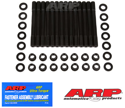 ARP Head Stud Kit – BMW 3.2L (S54) inline 6, ARP2000, 12pt - 201-4303 - ARP Head Stud Kit