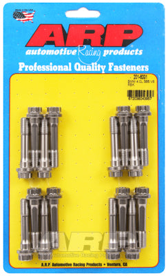 ARP Rod Bolt Kit – BMW 4.0L (S65) V8, M9, 45mm UHL, Custom Age 625+ - 201-6001 - ARP Rod Bolt Kit