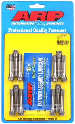 ARP Rod Bolt Kit – BMW 2.8L (M52Euro), 3.0L (S50US) & 3.2L (S52US) inline 6, M9, 44mm UHL, ARP2000 - 201-6201 - ARP Rod Bolt Kit