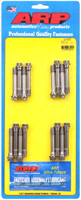 ARP Rod Bolt Kit – BMW 4.4L (M62/M62TU) V8, M9, 53mm UHL, ARP2000 - 201-6302 - ARP Rod Bolt Kit