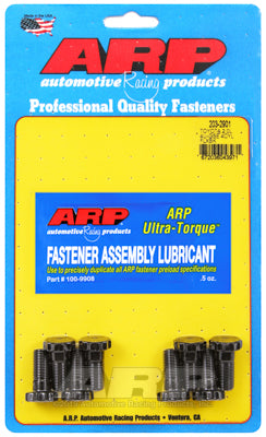 ARP Flexplate Bolt Kit – Toyota 2.0L 4U-GSE 4-cylinder - 203-2901 - ARP Clutch Cover Kit