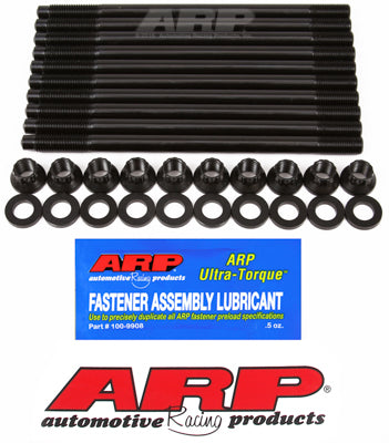 ARP Head Stud Kit – Toyota 2.4L 2AZFE (2006 & earlier), 4-cylinder - 203-4303 - ARP Head Stud Kit
