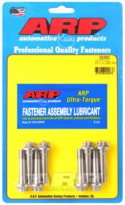ARP Rod Bolt Kit – Toyota 4U-GSE 2.0L 4-cylinder - 203-6302 - ARP Rod Bolt Kit