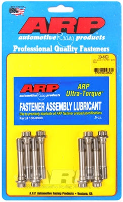 ARP Rod Bolt Kit Volkswagen/Audi FSI/TFSI, M9 - 204-6303 - ARP Rod Bolt Kit