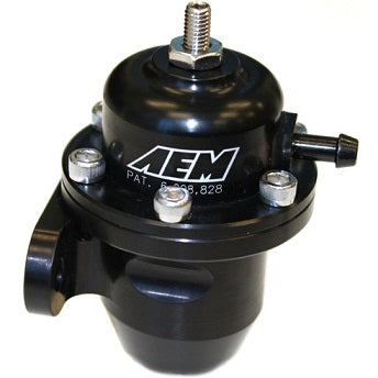 AEM Fuel Pressure Regulator H22A/F20B - 25-303bk