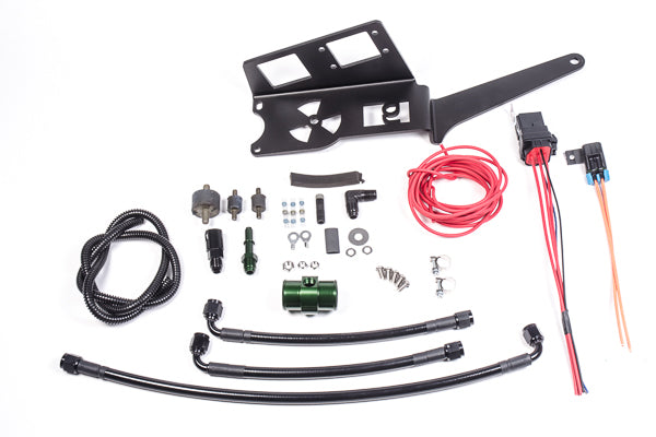 Radium Fuel Surge Tank Kit, S2000, 06-09, FST Sold Separately - 20-0114 - Radium Fuel Surge Tank Installation Kit