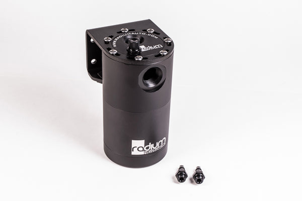 Radium Aos-R, Universal, Vte - 20-0219 - Radium Engine Oil Catch Can