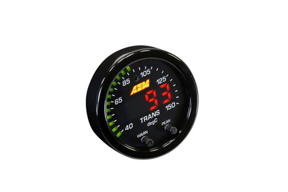 AEM X-Series Water, Oil Temperature Gauge 40-150C - 30-0302