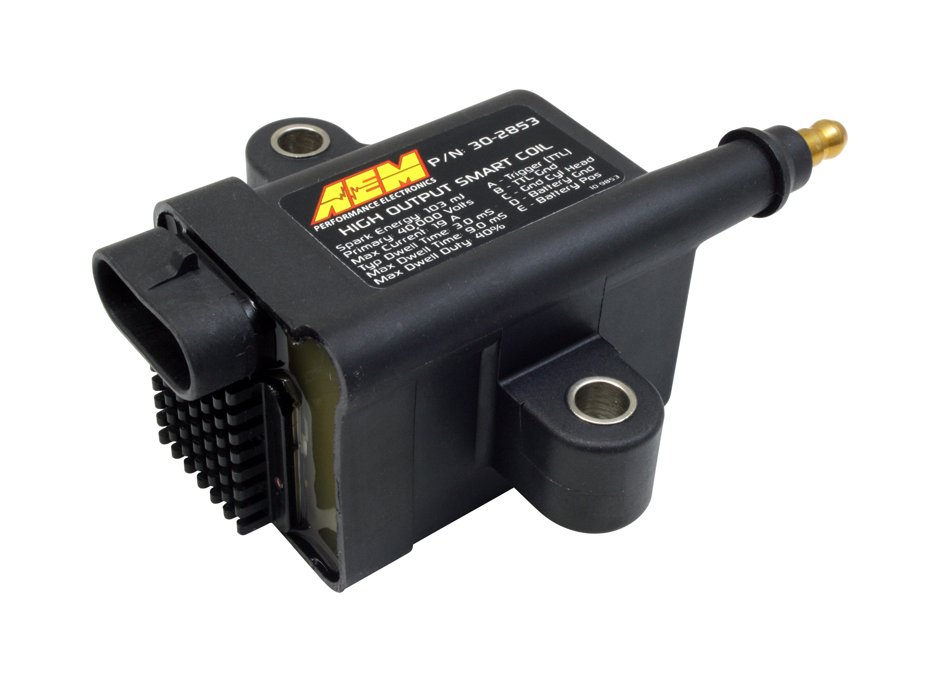 AEM Smart Coil - High Output IGBT Inductive "Smart" Coil - 30-2853