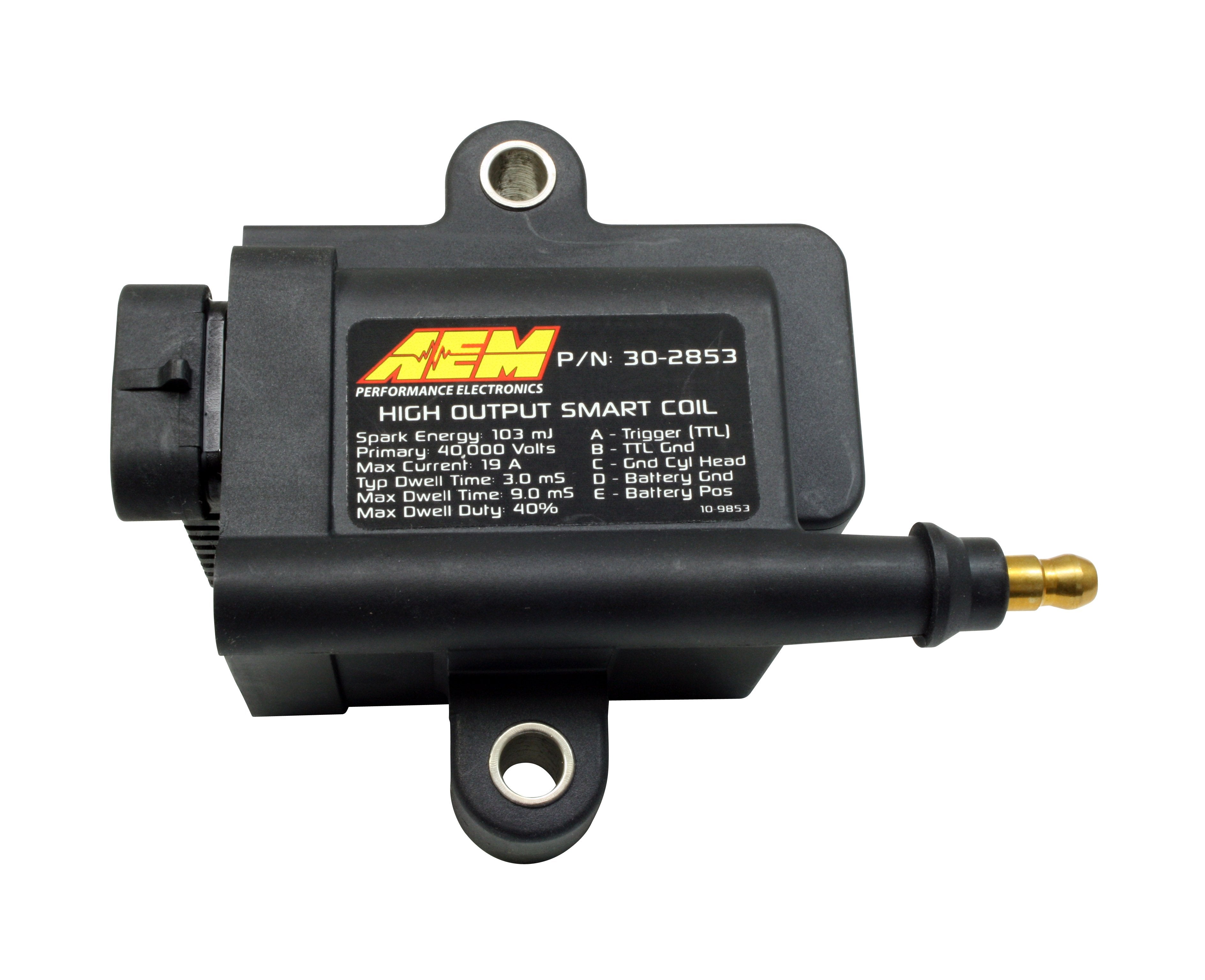 AEM Smart Coil - High Output IGBT Inductive "Smart" Coil - 30-2853