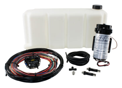 AEM V3 WATER/METHANOL INJECTION KIT - 35psi - 5 Gallon - 30-3301