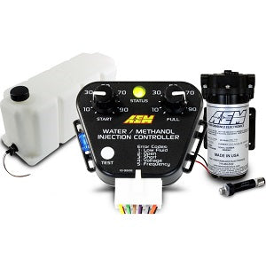 AEM Electronics 90PSi Water/Methanol Injection Kit (5 Gallon) - 30-3351