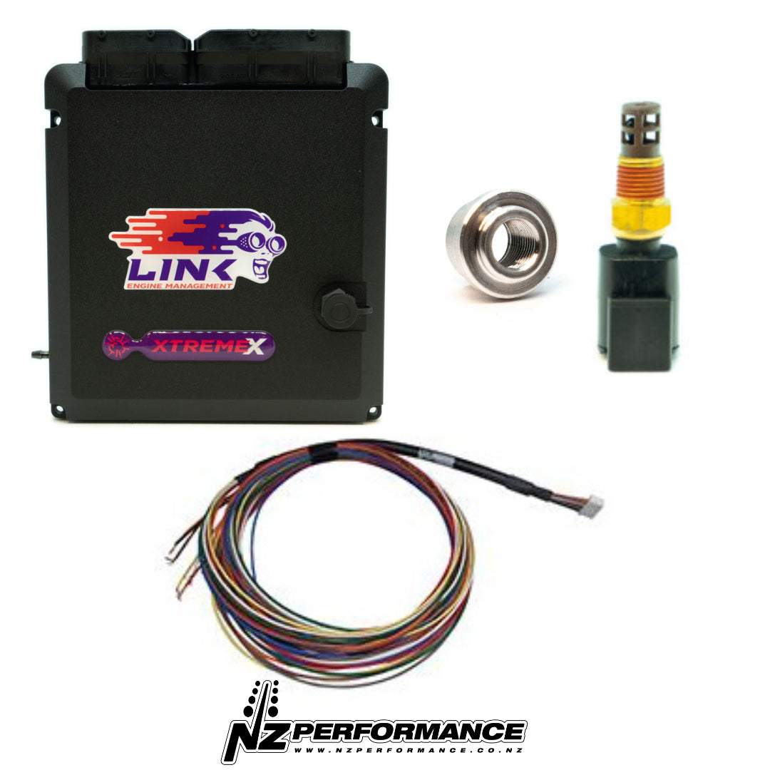 Link G4X 350ZLink Package