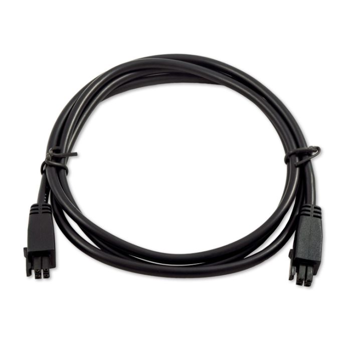 Innovate Motorsport 4ft serial patch cable (4pin to 4pin) for LM2, LC2, & MTX series gauges - 38460