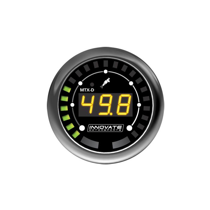 Innovate Motorsport MTX D Fuel Pressure Gauge Kit - 39170