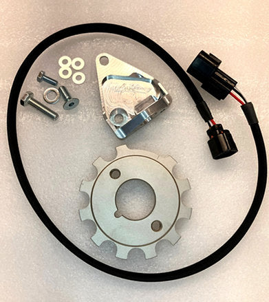 Kiggly Racing 4g63 Crank Trigger Kit, Billet Trigger Wheel
