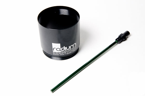 Radium Competition Catch Can Upgrade - 20-0149 - Radium Engine Oil Catch Can