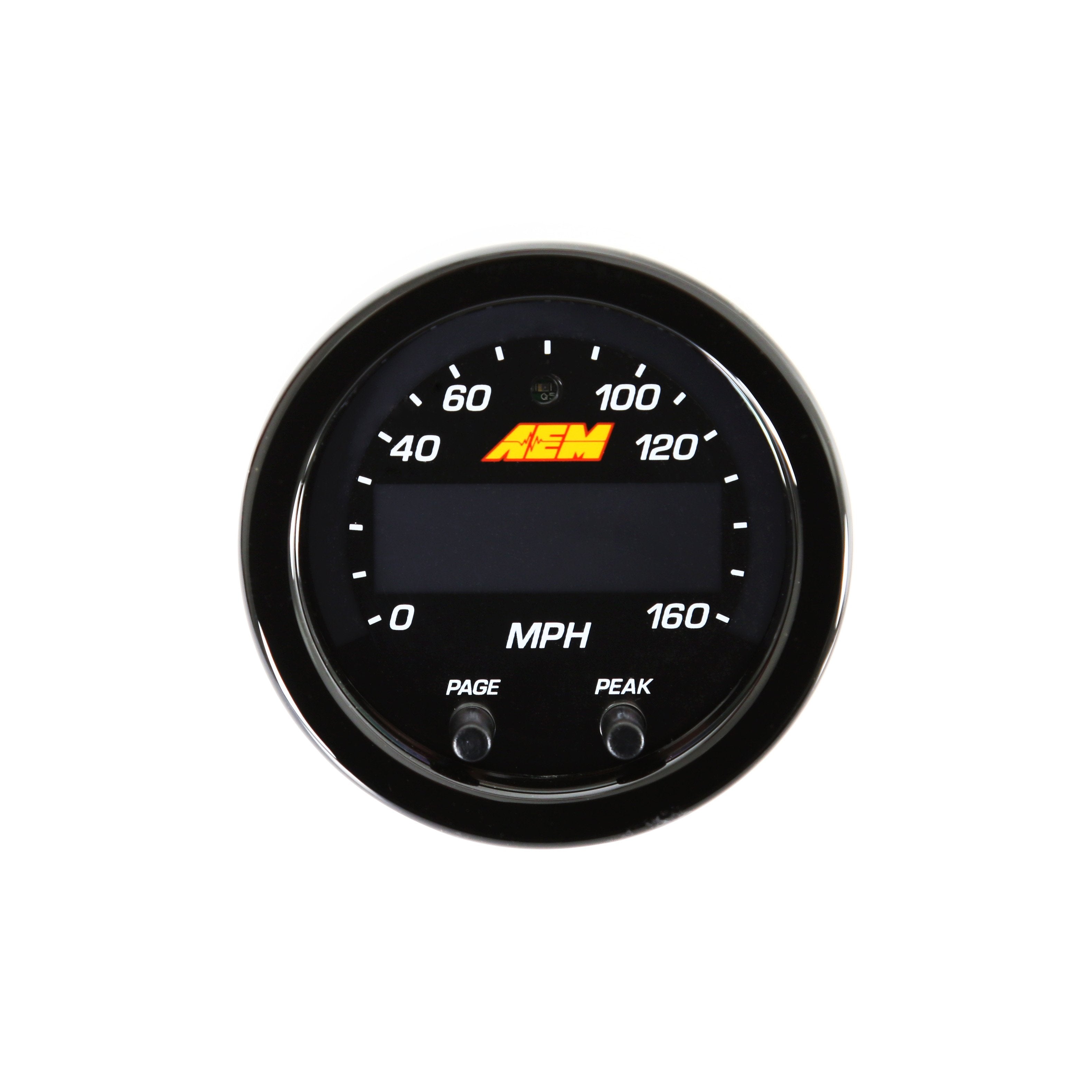 AEM X-Series Digital GPS Speedometer for AEM Infinity & Other ECUs - 30-0313