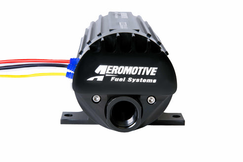 Aeromotive 10.0 GPM Brushless In-Line Fuel Pump with True Variable Speed Controller - 11198