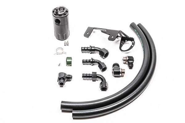 Radium Catch Can Kit, Ccv, Mk5 Supra, Fluid Lock - 20-0750-Fl - Radium Engine Oil Catch Can Kit