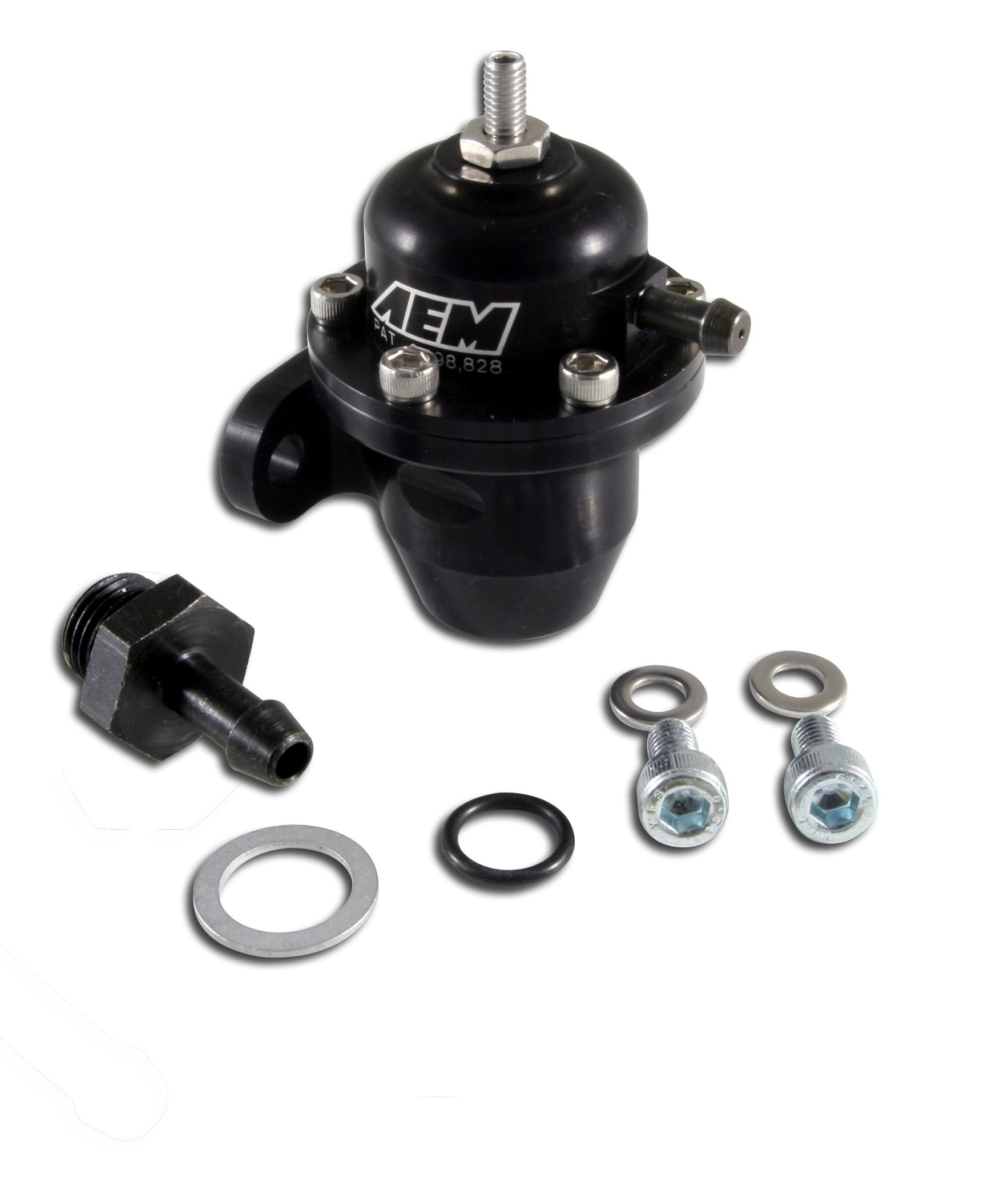 AEM Adjustable Fuel Pressure Regulator Honda EG/EK/DC - 25-300BK