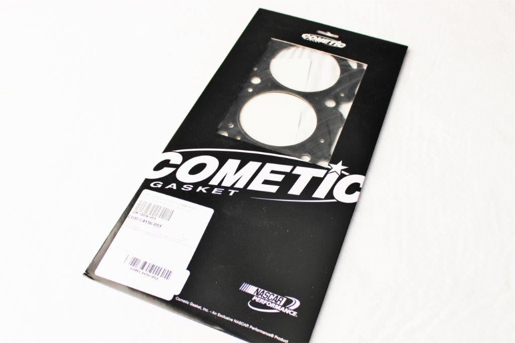 4G63 (EVO IV) Engine Rebuild Package - CP Pistons, Eagle Rods & Cometic 1.3mm Head Gasket - 8.5:1 CR