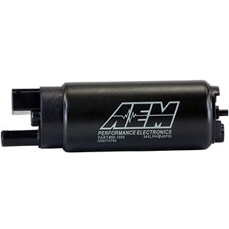 AEM In-Tank High Flow Fuel Pump 340LPH Universal Fit - 50-1000