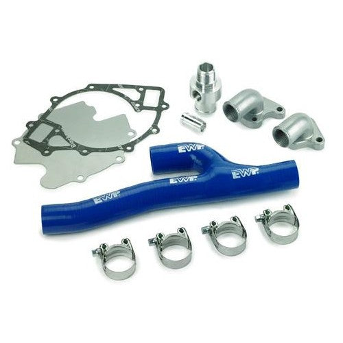 Davies Craig Ford Big Block 429-460 EWP Block Adapter - DC8630