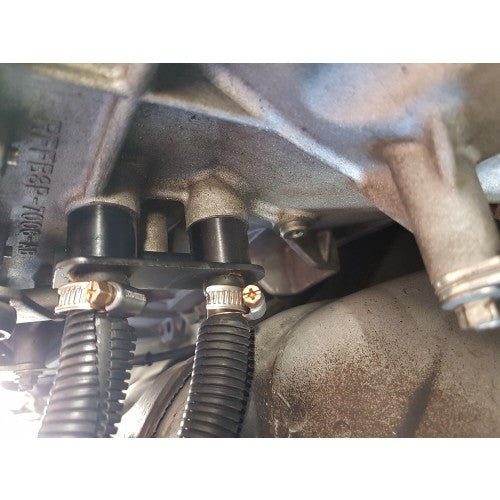 Davies Craig Transmission Oil Cooler Fitting Kit (6R80) - Ford Ranger & Mazda BT50 - DC1006