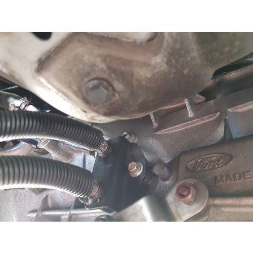 Davies Craig Transmission Oil Cooler Fitting Kit (6R80) - Ford Ranger & Mazda BT50 - DC1006