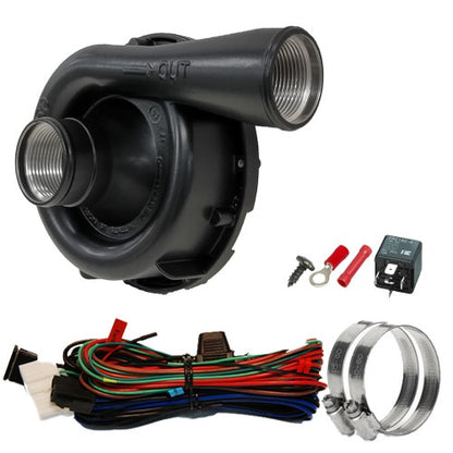 Davies Craig EWP150 BLACK Kit Remote Electric Water Pump (12V) - DC8065