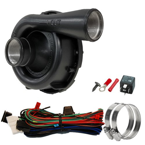 Davies Craig EWP150 BLACK Kit Remote Electric Water Pump (12V) - DC8065