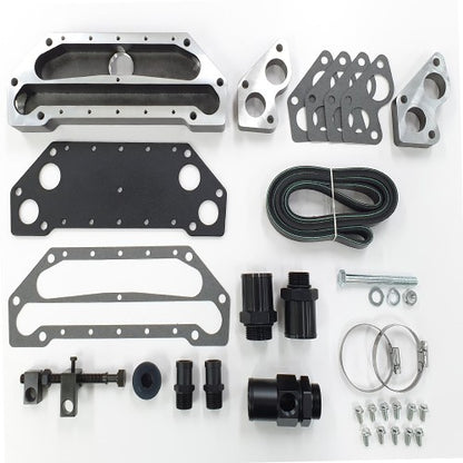Davies Craig LS Series EWP® Block Adapter Suits GM Gen III & IV SB & LSX - DC8670