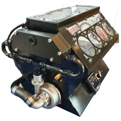Davies Craig LS Series EWP® Block Adapter Suits GM Gen III & IV SB & LSX - DC8670