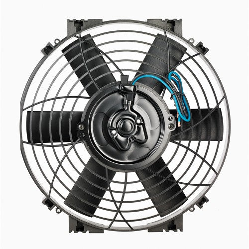 Davies Craig Transmission Oil Cooler 30 Plate & 10" Fan Combo (12V) - DC0691